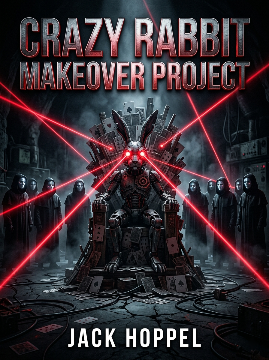 Crazy Rabbit Makeover Project
