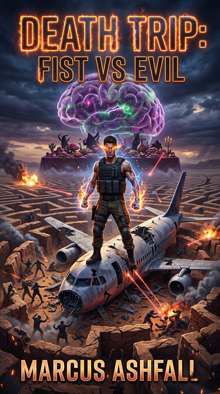 Death Trip: Fist vs Evil