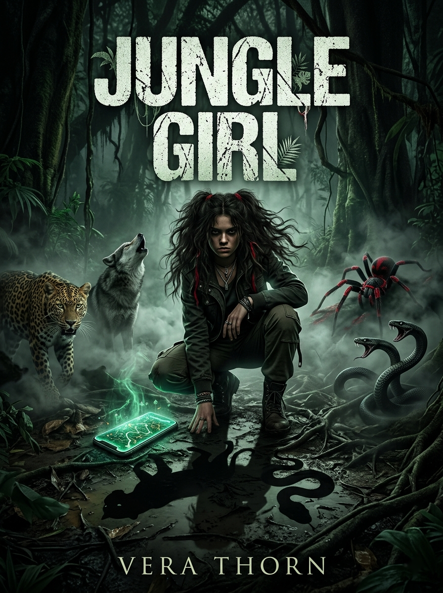 Jungle Girl
