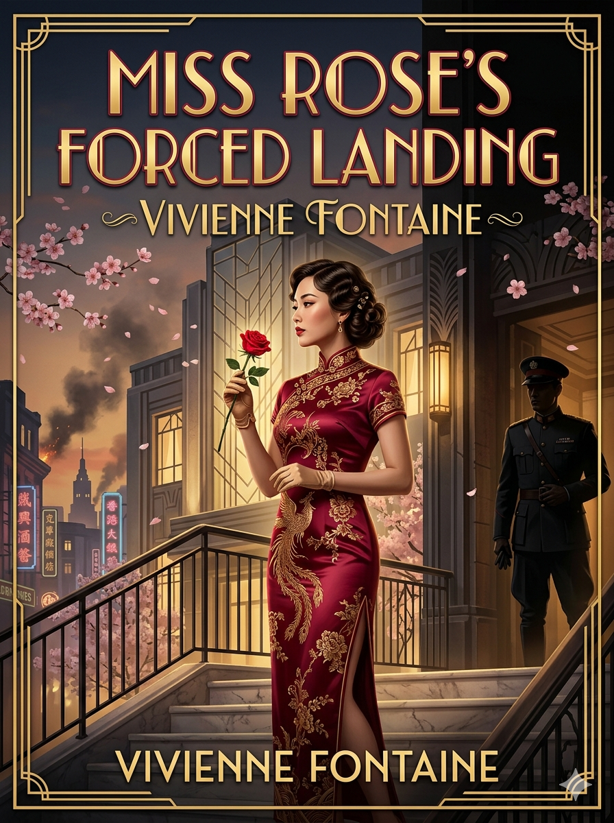 Miss Rose's Forced Landing