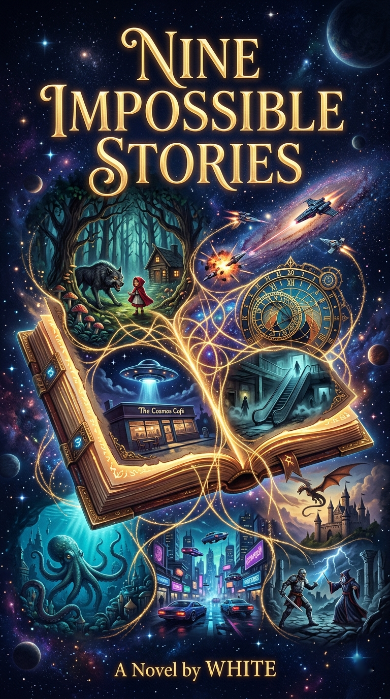 Nine Impossible Stories