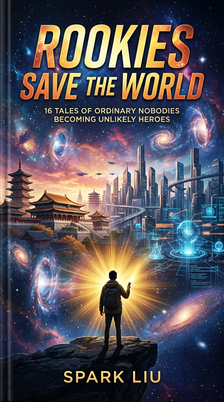 Rookies Save the World: Underdog Comeback Stories